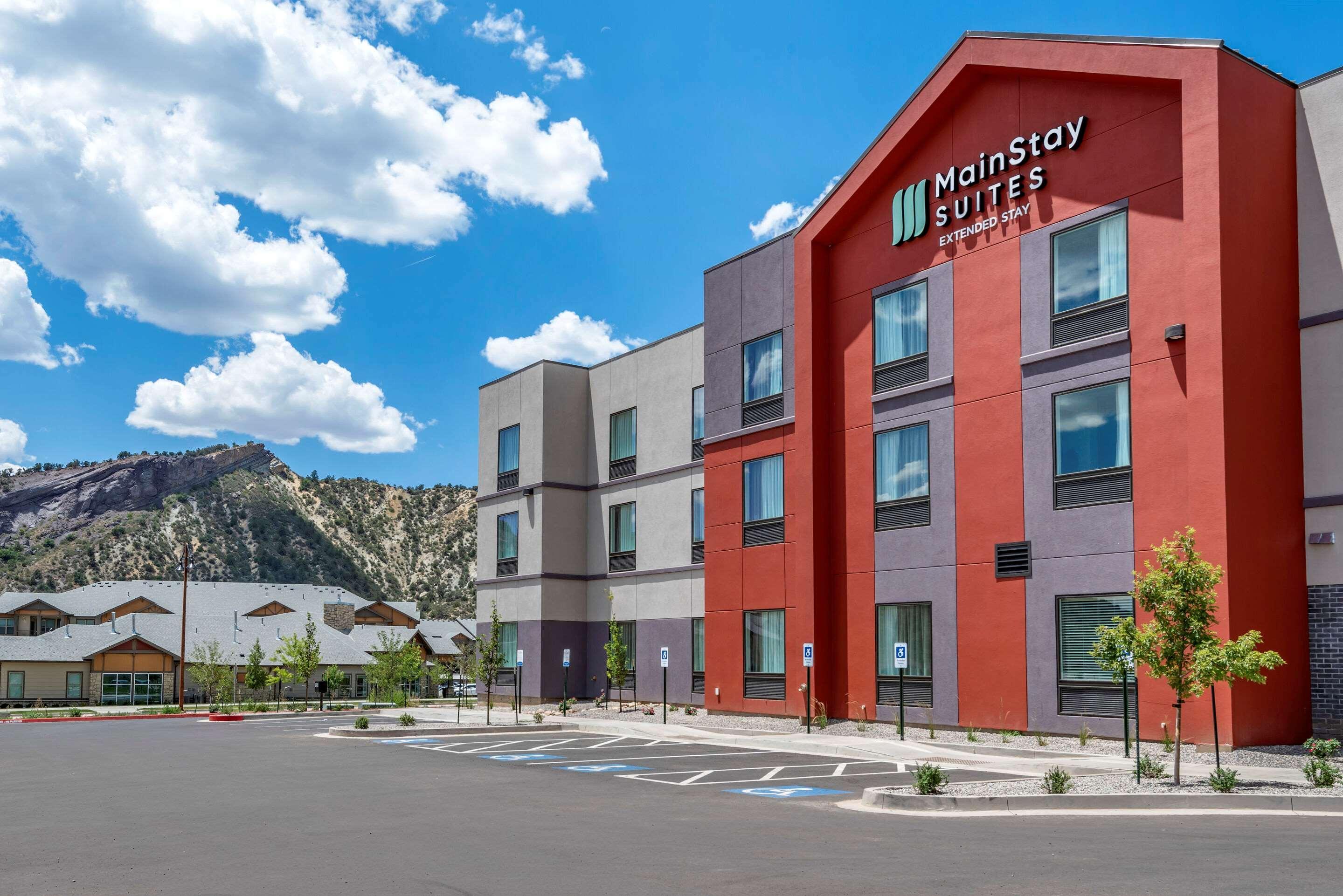 Mainstay Suites Durango Exteriér fotografie